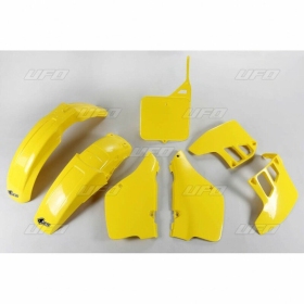 UFO Plastic Kit Suzuki RM125 89-91