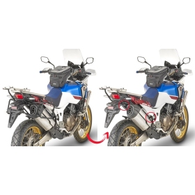 Givi 1161KIT rinkinys, skirtas montuoti PLR1161/PL1161CAM HONDA CRF1000L 18-19