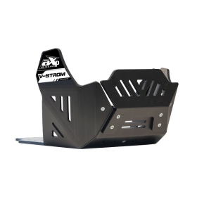 AXP Adventure Skid Plate Black HDPE 8mm Suzuki DL V-Strom 800 2023-2024