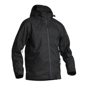 Textile Jacket AMOQ Void Blackout