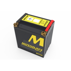 Akumuliatorius Motobatt Hybrid MHTX30 12V 24Ah