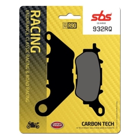  Sbs Brakepads 932RQ Carbon Tech YAMAHA