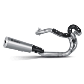 Akrapovic Open Line Nightrod Full Exhaust System HARLEY-DAVIDSON VRSCDX 1130 ROD 