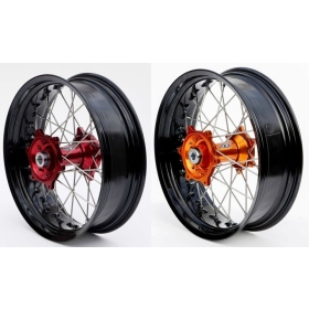 RFX Race SM Complete Rear Wheel 17x5,00 GAS GAS / HUSQVARNA / KTM 125-450cc 2008-2023