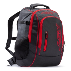 RST Rucksack - Black/Red