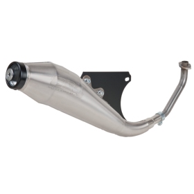 Exhaust system Tecnigas GP4 China-scooter / Kymco 4-S / V-Clic 50 1998-2015