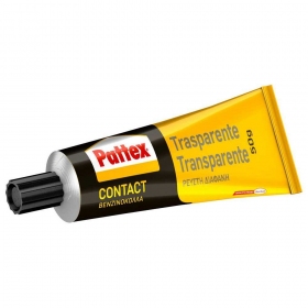 MOMENT/PATTEX Contact Transparent Glue - 50ml