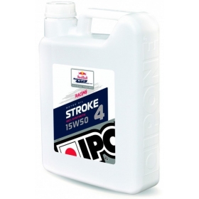IPONE STROKE 4 15w-50 synthetic oil 4T  4L