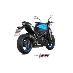 MIVV GP Pro Silencer Suzuki GSX-S 950 / 1000