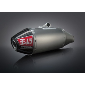 YOSHIMURA USA RS4 Full Exhaust System  Yamaha YZ 450 F 2014-2016