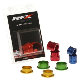 RFX Pro Wheel Spacers Front KTM SX / SX-F / EXC / EXC-F / XC / XC-F / XC-W 125-500cc 2015-2025