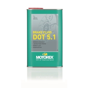 Motorex DOT 5.1 BRAKE FLUID - 1L