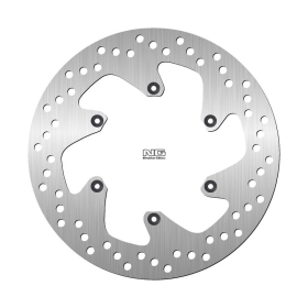 NG BRAKES 1172 Rear Round Fixed Brake Disc KTM ADVENTURE / SM / SMC / SMR / SUPERMOTO 650-690 04-14