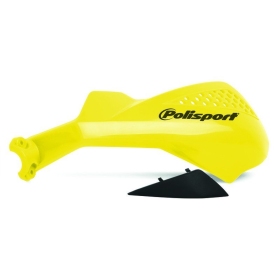 Polisport Sharp Lite vairo apsauga 22-26mm Geltona