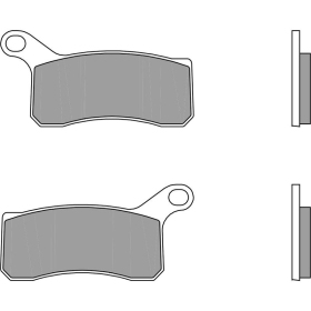 Brembo Brakepads Sintered Off-Road KTM XC 450 / 525