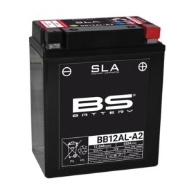 BS BATTERY SLA Battery BB12AL-A2 12V 12.6AH