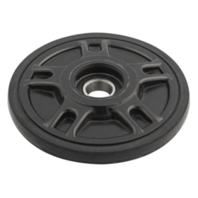 KIMPEX Idler wheel Black ARCTIC CAT 370-1000