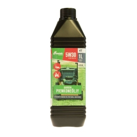 Greentek Semi-Synthetic oil 5W-30 1L