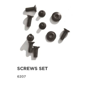 Airoh Aviator 2.1/2.2/2.3/Ace peak extension screws