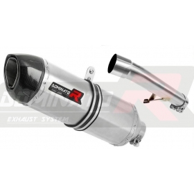 Exhaust silencer Dominator HP1 HONDA CBF 600 2008-2013