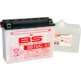 Akumuliatorius BS BATTERY BB16AL-A2 12V / 16Ah