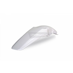 Polisport rear fender CRF450 White