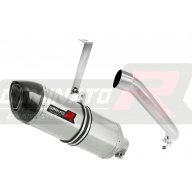 Exhaust kit Dominator HI LEVEL HP1 HONDA VFR 800 FI 1998-2001