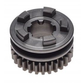 Gearbox gear WSK 125 28Teeth