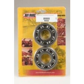 HOT RODS Crankshaft Bearing Kit FANTIC XEF / XXF / YAMAHA WR / YFZ / YZ 450cc 2003-2025