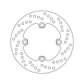 Brembo Serie Oro brakedisc KAWASAKI