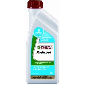 Aušinimo skystis Castrol Radicool 20L