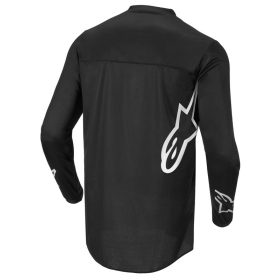 Alpinestars off road marškinėliai Racer juoda