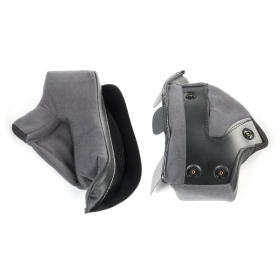 CKX Quest Cheek Pads XS-2XL