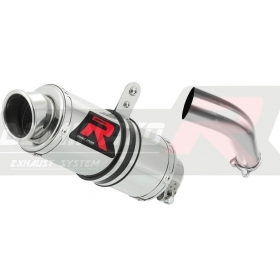 Exhaust silincer Dominator GP1 HONDA VFR 800 F 2014-2019