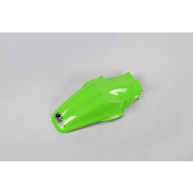 UFO Rear fender Kawasaki KX 80/85 green