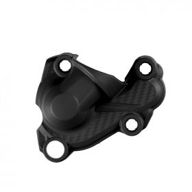 Polisport waterpump cover EXC-F / FE 250 / 350 / SX-F / FC 250 / 300 Black