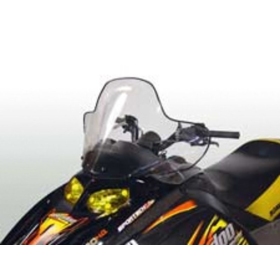 Powermadd priekinis stiklas Ski-Doo 2003-2009 (14.5")