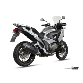 MIVV Speed Edge Muffler Honda Crosstourer