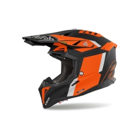 Airoh Helmet Aviator 3 Glory Orange/Black