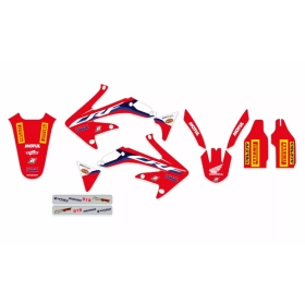 BLACKBIRD Replica Team HRC 2020 Complete Set HONDA CRF 450 R 2005-2008