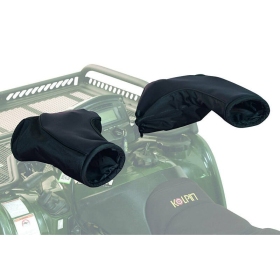 Kolpin Handlebar Muffs Black XL