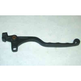 V PARTS OEM Type Casted Aluminium Clutch Lever Black Kawasaki GPX / GPZ 750-1000cc 84-93