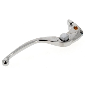 V PARTS OEM Type Casted Aluminium Brake Lever Polished Honda CB / CBR 600-1000cc 04-19