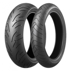 Tyre BRIDGESTONE BT023 TL 73W 160/70 R17