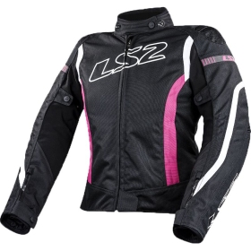 LS2 Gate Lady Textile Jacket