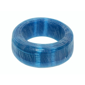 Sno-X Fuel Hose 6.35mm / 182m Clear blue