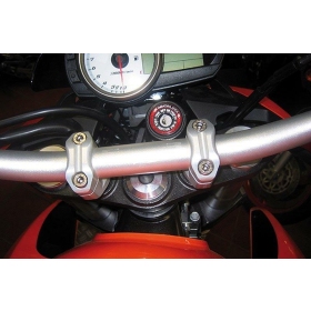 LSL Bar Mounts For Kawasaki Z1000 2003-04