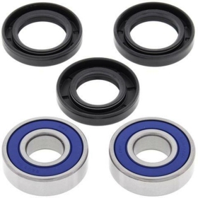 ALL BALLS Front Wheel Bearing Kit BMW F 600GS 00-12/HONDA CB/CBR/CMX 500 17-24/KAWASAKI H1 500 73-75/H2 750 71-75/Z900 72-75