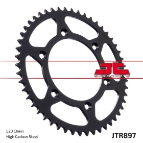 Rear sprocket JTR897.45ZBK