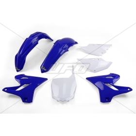 UFO Plastic & Graphic Kit Yamaha YZ125/250 15-21